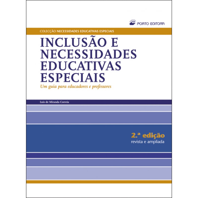 INCLUSAO E NECESSIDADES EDUCATIVAS ESPECIAIS