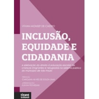 INCLUSÃO, EQUIDADE E CIDADANIA