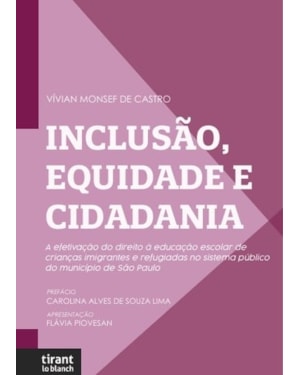 INCLUSÃO, EQUIDADE E CIDADANIA