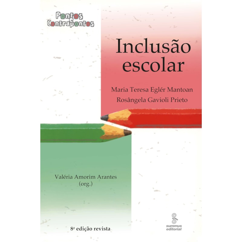 INCLUSÃO ESCOLAR: PONTOS E CONTRAPONTOS