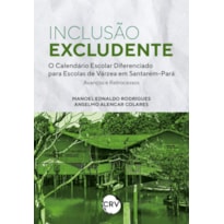 INCLUSÃO EXCLUDENTE: O CALENDÁRIO ESCOLAR DIFERENCIADO PARA ESCOLAS DE VÁRZEA EM SANTARÉM-PARÁ AVANÇOS E RETROCESSOS