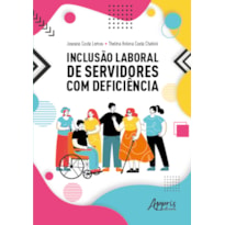 INCLUSÃO LABORAL DE SERVIDORES COM DEFICIÊNCIA