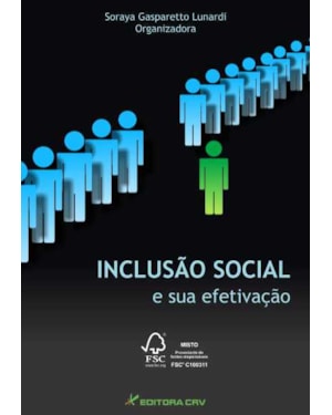 INCLUSÃO SOCIAL E SUA EFETIVAÇÃO