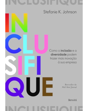 INCLUSIFIQUE: COMO A INCLUSÃO E A DIVERSIDADE PODEM TRAZER MAIS INOVAÇÃO À SUA EMPRESA
