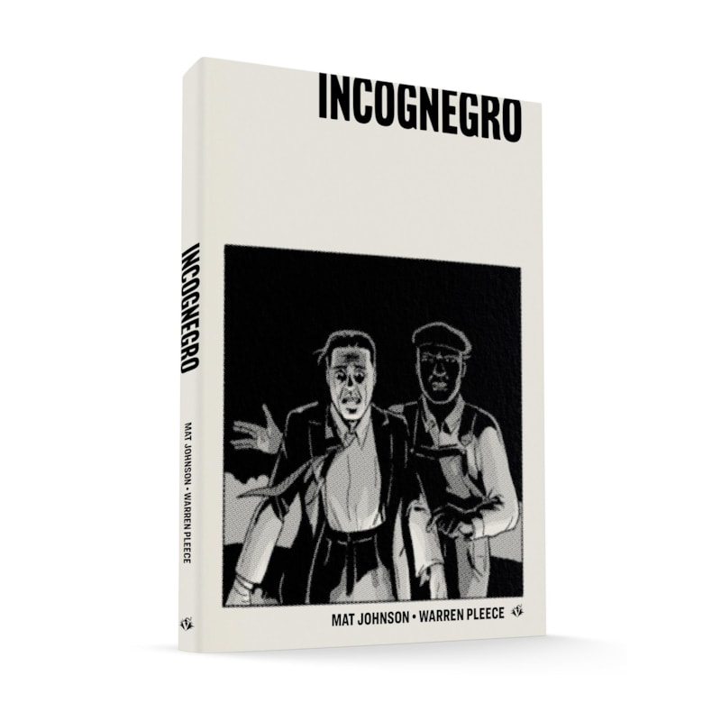 INCOGNEGRO