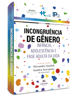 Incongruência de gênero: infância, adolescência e fase adulta