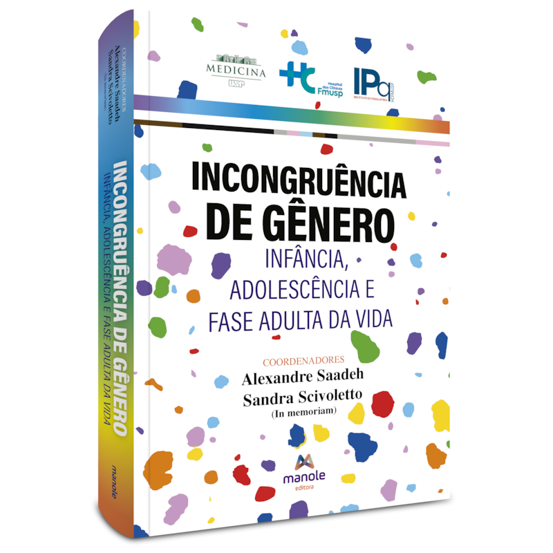 INCONGRUÊNCIA DE GÊNERO: INFÂNCIA, ADOLESCÊNCIA E FASE ADULTA