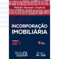 INCORPORAÇÃO IMOBILIÁRIA