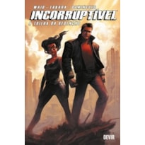 Incorruptível volume 2: A trilha da redenção