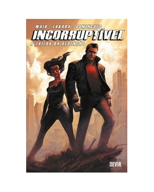Incorruptível volume 2: A trilha da redenção