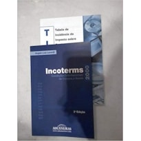 INCOTER,S 2000 - CONDICOES INTERNACIONAIS DE COMPRA E VENDA - 2