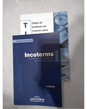 INCOTER,S 2000 - CONDICOES INTERNACIONAIS DE COMPRA E VENDA - 2