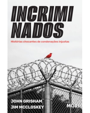 INCRIMINADOS - HISTÓRIAS CHOCANTES DE CONDENAÇÕES INJUSTAS