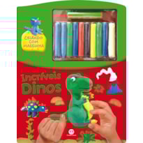 INCRÍVEIS DINOS