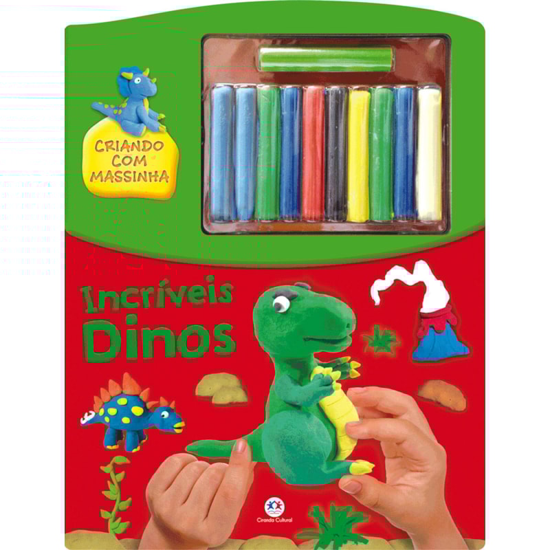 INCRÍVEIS DINOS