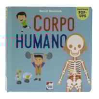 INCRÍVEIS POP-UPS: CORPO HUMANO
