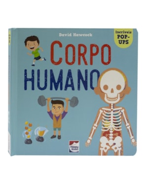 Incríveis POP-UPS: Corpo Humano