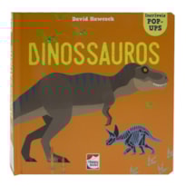 INCRÍVEIS POP-UPS: DINOSSAUROS