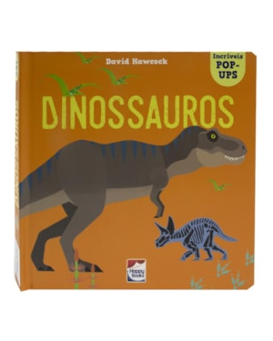 Incríveis POP-UPS: Dinossauros