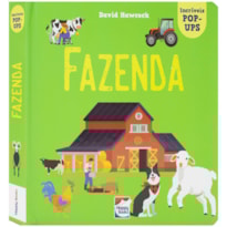 INCRÍVEIS POP-UPS: FAZENDA