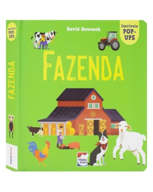 Incríveis POP-UPS: Fazenda