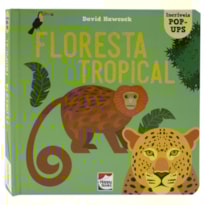 INCRÍVEIS POP-UPS: FLORESTA TROPICAL