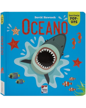 Incríveis POP-UPS: Oceano