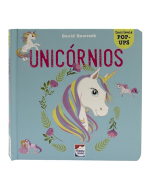 Incríveis POP-UPS: Unicórnios