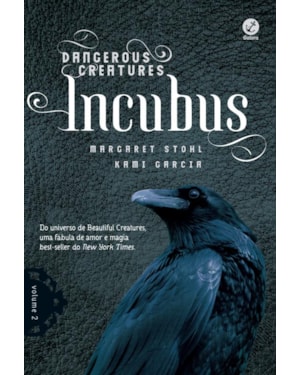 INCUBUS (VOL. 2 DANGEROUS CREATURES)
