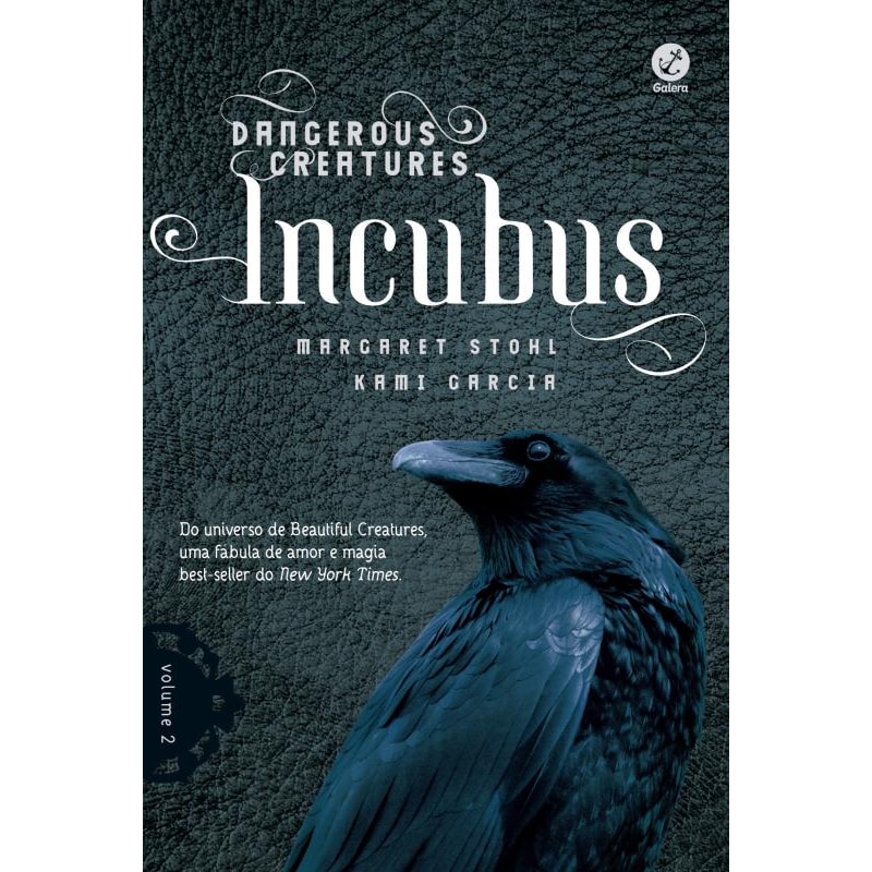 INCUBUS (VOL. 2 DANGEROUS CREATURES)