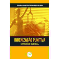 INDENIZAÇÃO PUNITIVA E ATIVISMO JUDICIAL