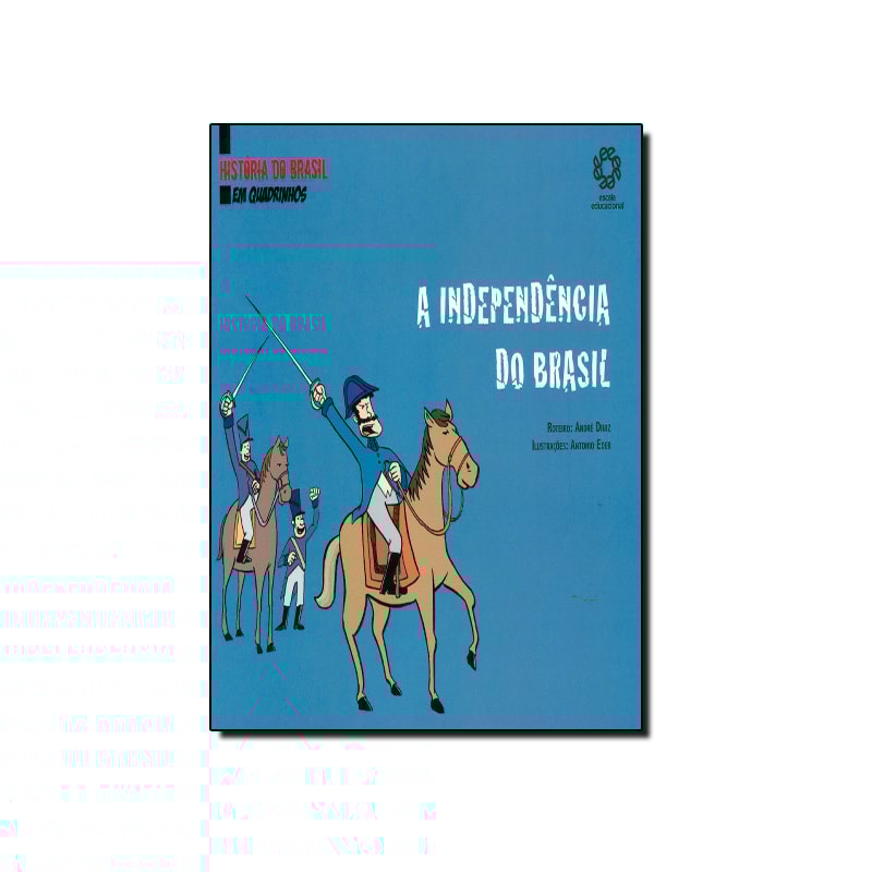 INDEPENDENCIA DO BRASIL, A - 1