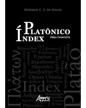 ÍNDEX PLATÔNICO: OBRA COMPLETA