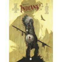 INDIANS!: A SOMBRA NEGRA DO HOMEM BRANCO