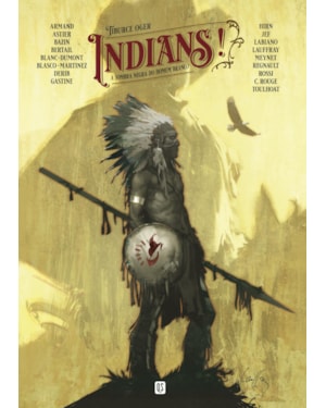 INDIANS!: A SOMBRA NEGRA DO HOMEM BRANCO