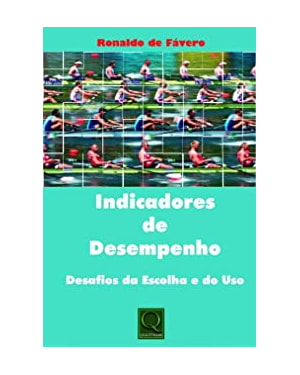 INDICADORES DE DESEMPENHO - DESAFIOS DA ESCOLHA E DO USO