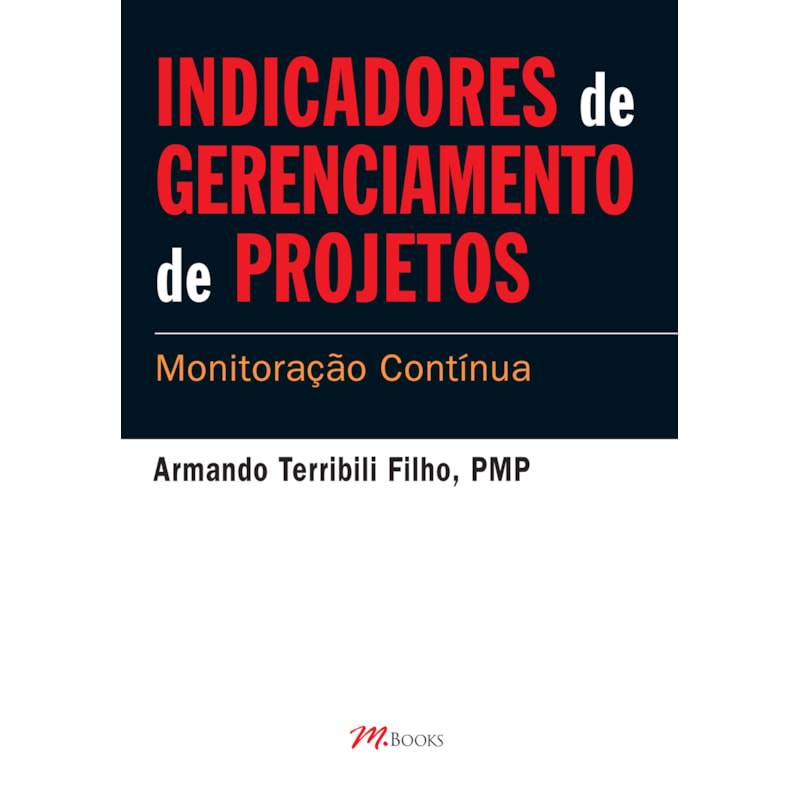 Indicadores de gerenciamento de projetos: monitoração contínua