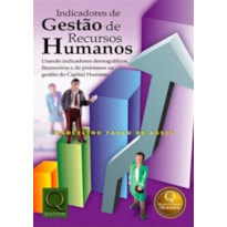 INDICADORES DE GESTAO DE RECURSOS HUMANOS - 2ª