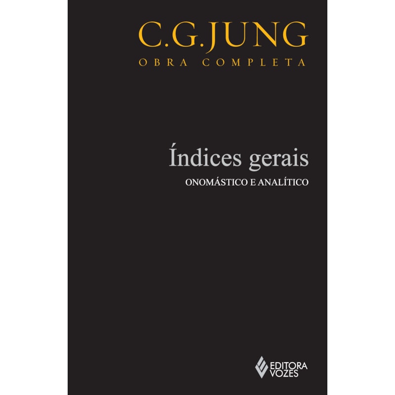 ÍNDICES GERAIS VOL. 20: ONOMÁSTICO E ANALÍTICO