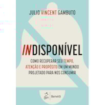 INDISPONÍVEL-COMO RECUPERAR SEU TEMPO, ATENÇÃO E PROPÓSITO