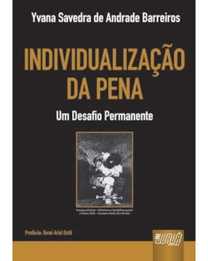 INDIVIDUALIZAÇÃO DA PENA - UM DESAFIO PERMANENTE