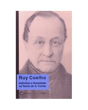 INDIVÍDUO E SOCIEDADE NA TEORIA DE A. COMTE
