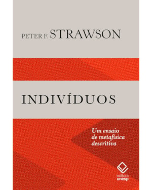 INDIVÍDUOS: UM ENSAIO DE METAFÍSICA DESCRITIVA