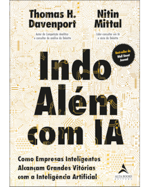 Indo além com IA: como empresas inteligentes alcançam grandes vitórias com a inteligência artificial