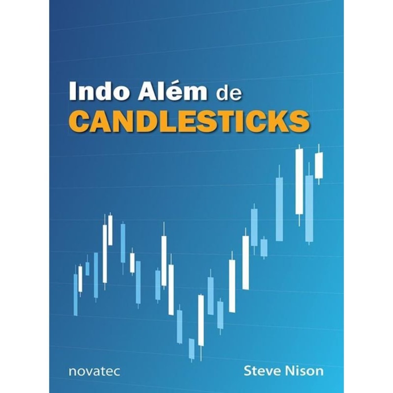 INDO ALÉM DE CANDLESTICKS