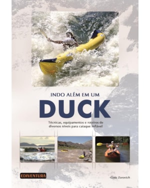 INDO ALÉM EM UM DUCK