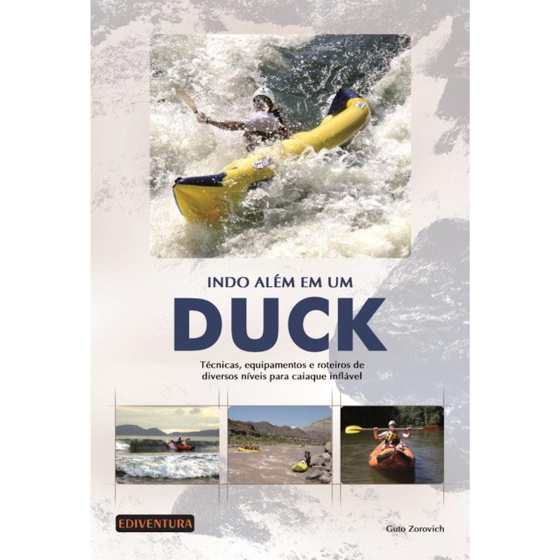 INDO ALÉM EM UM DUCK