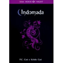 INDOMADA - THE HOUSE OF NIGHT LIVRO 04