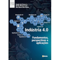 INDÚSTRIA 4.0: FUNDAMENTOS, PERSPECTIVAS E APLICAÇÕES