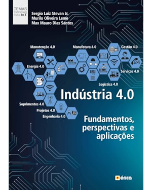 INDÚSTRIA 4.0: FUNDAMENTOS, PERSPECTIVAS E APLICAÇÕES